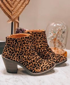 Blowfish Leave Your Mark Booties - Leopard 12 Blowfish Leave Your Mark Booties - Leopard