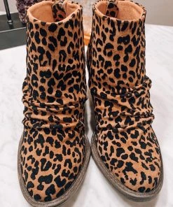 Blowfish Leave Your Mark Booties - Leopard 17 Blowfish Leave Your Mark Booties - Leopard
