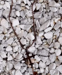 Angel Heart Boutique Energy Winds Cross Necklace What's New