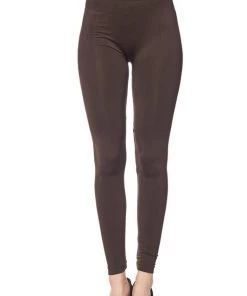 2N1 Apparel The Perfect High Waist Leggings - Plus Size