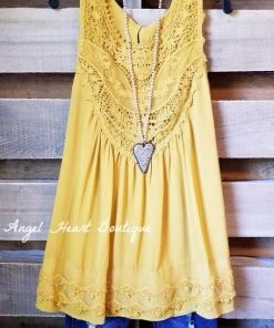 JS World Trading Key To My Heart Necklace - Natural 12 JS World Trading Key To My Heart Necklace - Natural