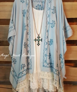 Angel Hear What's New Slip On Dress - White