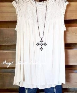 Emerald What's New AHB EXCLUSIVE: Declare Your Love Top - White