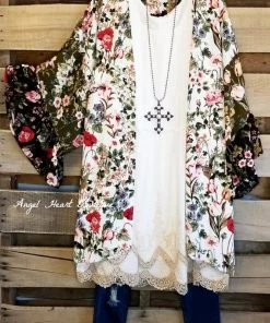 Andree By Unit What's New AHB EXCLUSIVE: Looking Into The Bright Side Dress - Ivory/Taupe