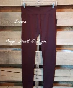 2N1 Apparel The Perfect High Waist Leggings - Plus Size