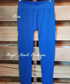 2N1 Apparel The Perfect High Waist Leggings - Plus Size