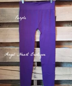 2N1 Apparel The Perfect High Waist Leggings - Plus Size