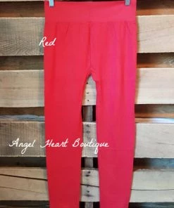 2N1 Apparel The Perfect High Waist Leggings - Plus Size