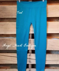 2N1 Apparel The Perfect High Waist Leggings - Plus Size