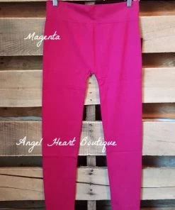 2N1 Apparel The Perfect High Waist Leggings - Plus Size