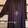 Emerald Any Occasion Tunic - Black What's New