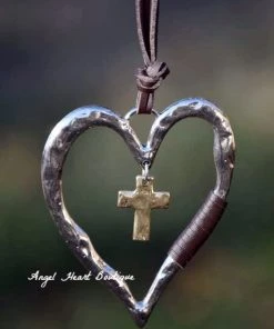 JS World Trading What's New Never Let You Go Necklace