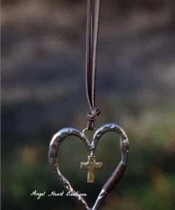 JS World Trading What's New Never Let You Go Necklace